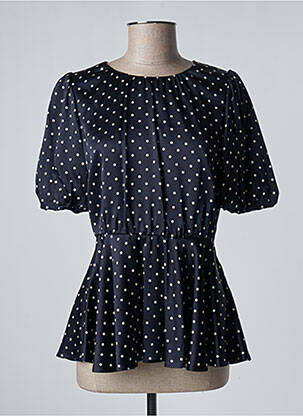 Top albastru PENNYBLACK femeie