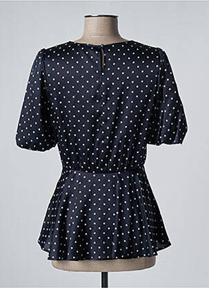 Top albastru PENNYBLACK femeie