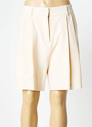 Șort roz SAMSOE & SAMSOE femeie