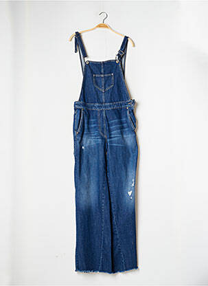 Salopetă albastru PLEASE femeie