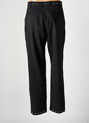 Pantalon drept negru THE KOOPLES femeie