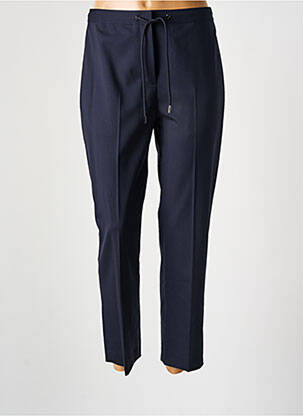 Pantalon drept albastru THEORY femeie