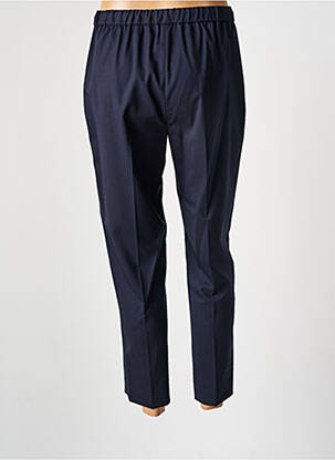 Pantalon drept albastru THEORY femeie