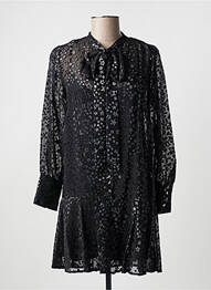 Rochie scurtă negru THE KOOPLES femme