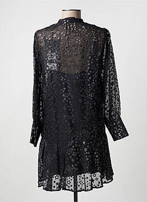 Rochie scurtă negru THE KOOPLES femeie