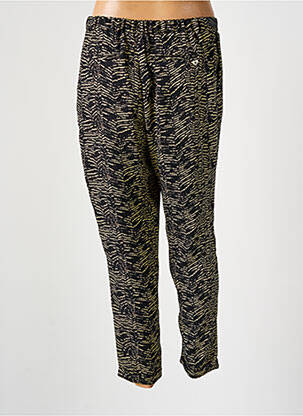 Pantalon drept negru PLEASE femeie
