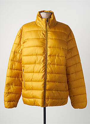 Geacă matlasată galben SELECTED bărbat