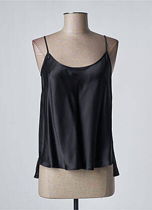 Top negru MAX&CO. femeie