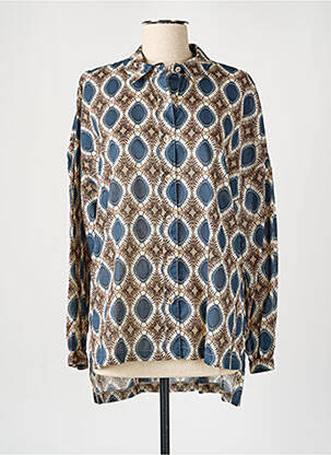 Cămașă albastru LA PETITE FRANCAISE femeie