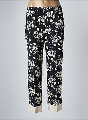 Pantalon drept negru TWINSET femeie