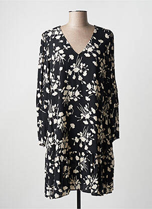 Rochie scurtă negru TWINSET femeie