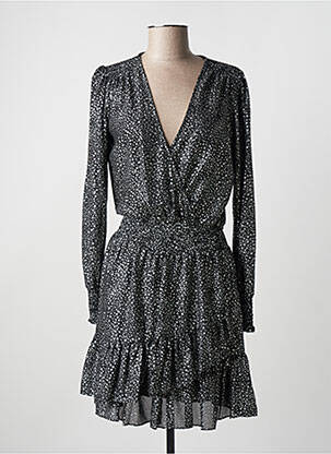 Rochie scurtă negru MICHAEL KORS femeie