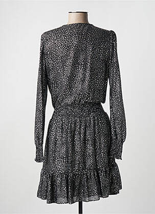 Rochie scurtă negru MICHAEL KORS femeie
