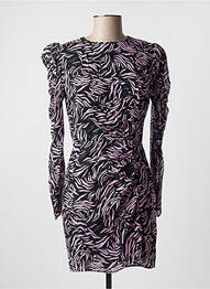 Rochie scurtă negru THE KOOPLES femme