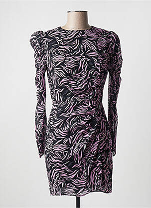 Rochie scurtă negru THE KOOPLES femeie