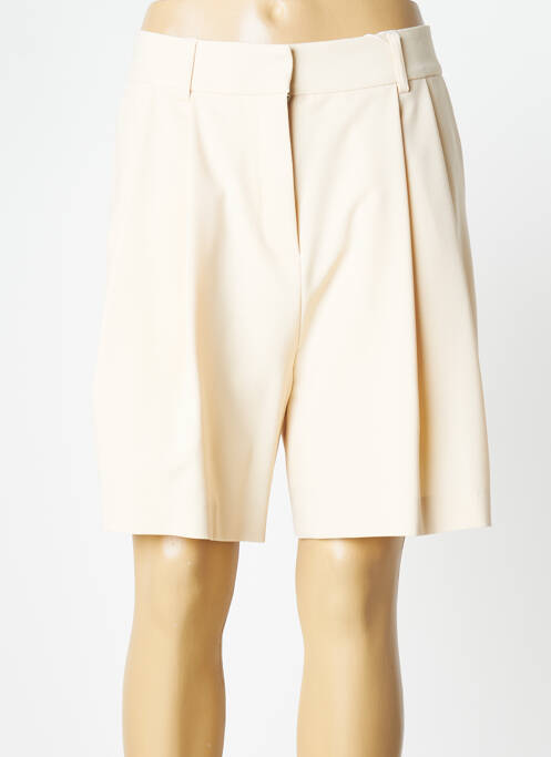 Șort roz SAMSOE & SAMSOE femeie