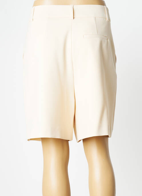 Șort roz SAMSOE & SAMSOE femeie