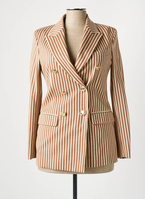 Sacou maro PINKO femeie