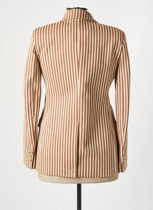 Sacou maro PINKO femeie