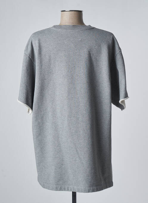Tricou gri MAISON MARTIN MARGIELA femeie