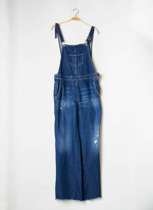 Salopetă albastru PLEASE femeie