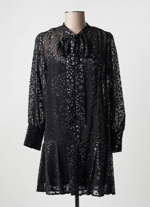 Rochie scurtă negru THE KOOPLES femeie