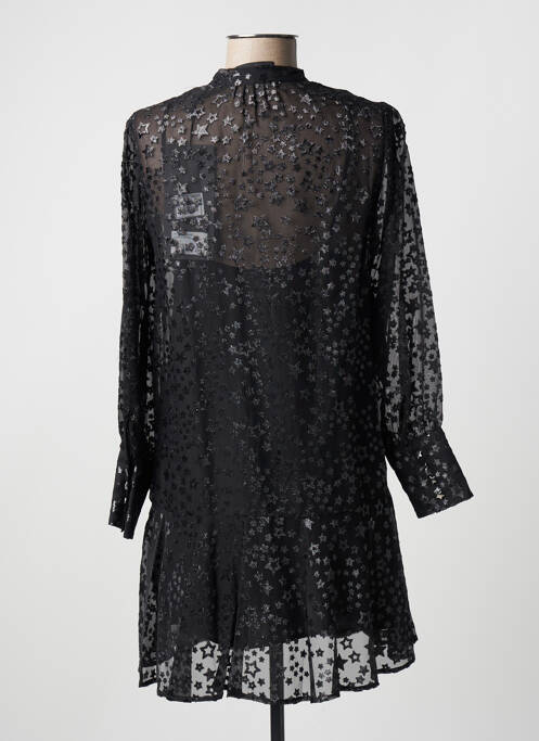 Rochie scurtă negru THE KOOPLES femeie