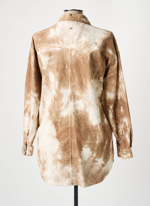 Jachete casual bej PLEASE femeie