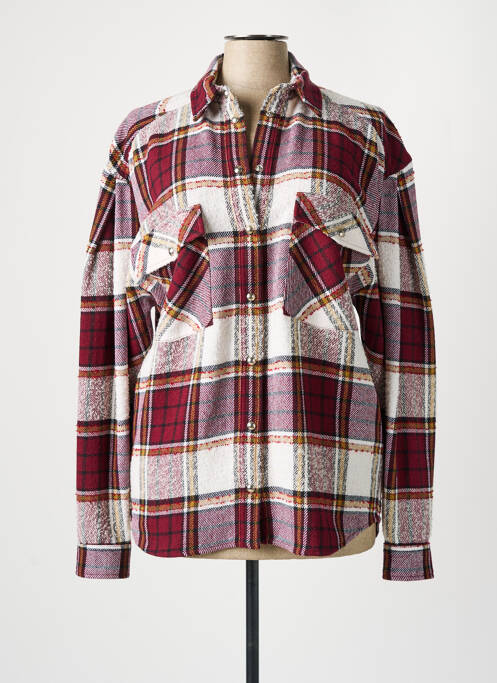 Jachete casual roșu IRO femeie