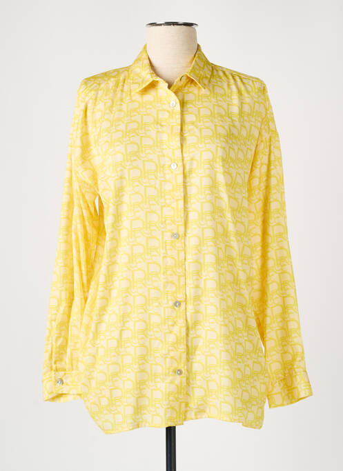 Cămașă galben RECC femeie