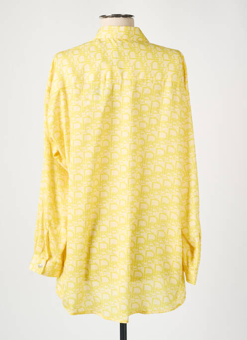 Cămașă galben RECC femeie