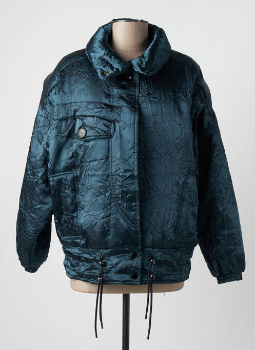 Geacă albastru OOF WEAR femeie