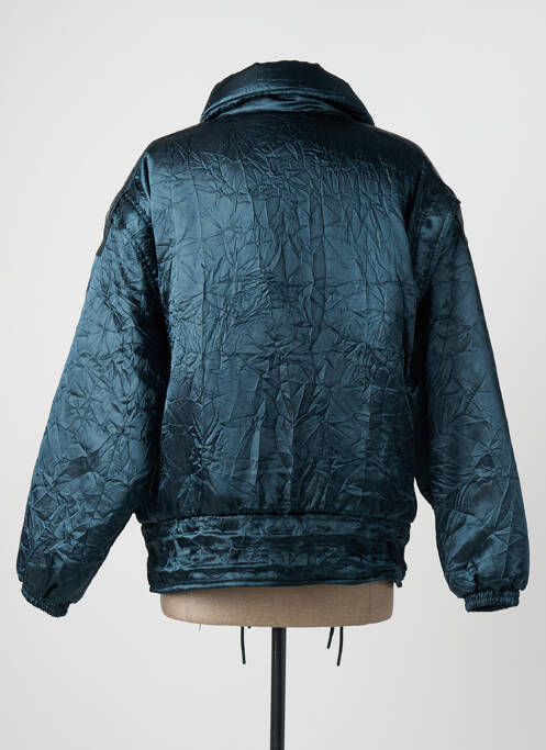 Geacă albastru OOF WEAR femeie