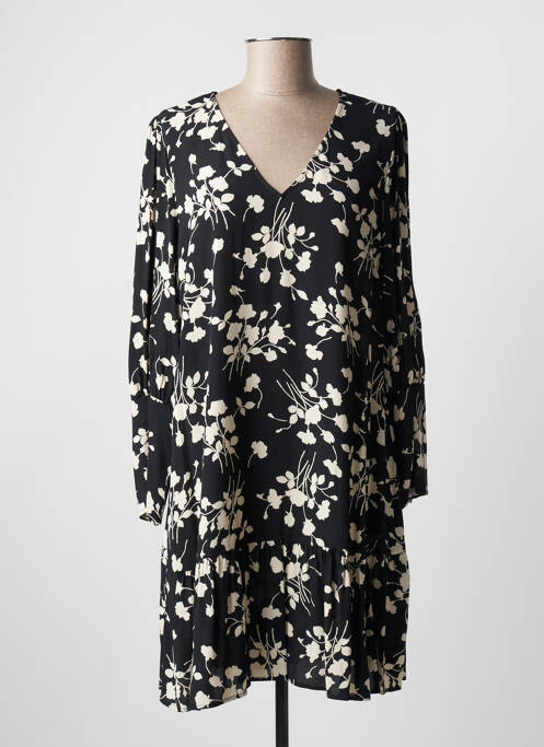 Rochie scurtă negru TWINSET femeie