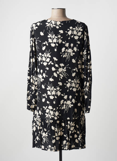 Rochie scurtă negru TWINSET femeie