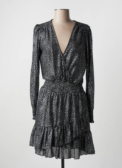 Rochie scurtă negru MICHAEL KORS femeie