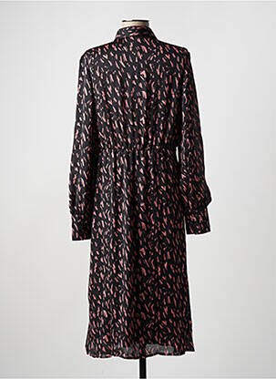 Rochie midi negru VILA femeie