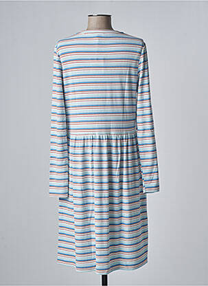 Rochie scurtă bej MSCH COPENHAGEN femeie