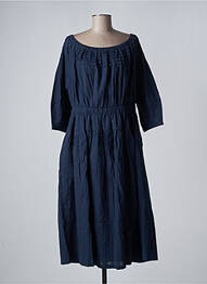 Rochie midi albastru DAY OFF femeie