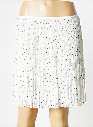 Fustă scurtă multicolor SAMSOE & SAMSOE femeie