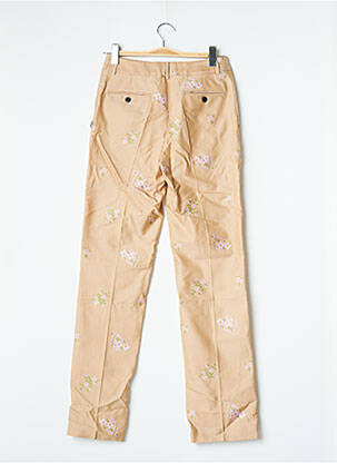 Pantalon drept bej PAUL & JOE femeie
