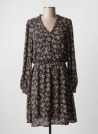 Rochie scurtă negru MSCH COPENHAGEN femme