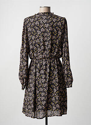Rochie scurtă negru MSCH COPENHAGEN femeie