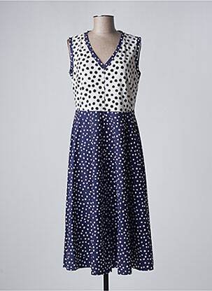 Rochie midi negru MAX&CO. femeie