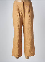 Pantalon 7/8 bej Y.A.S femme