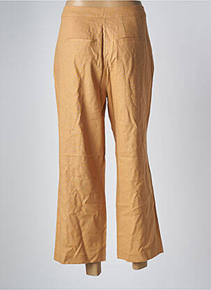 Pantalon 7/8 bej Y.A.S femeie