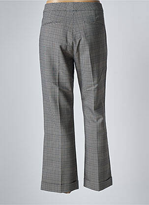 Pantalon larg gri ESSENTIEL ANTWERP femeie