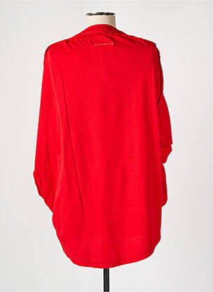 Tricou roșu MAISON MARTIN MARGIELA femeie