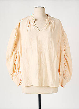 Top bej DAY OFF femeie