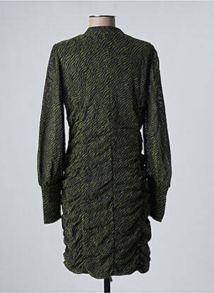 Rochie scurtă verde VILA femeie